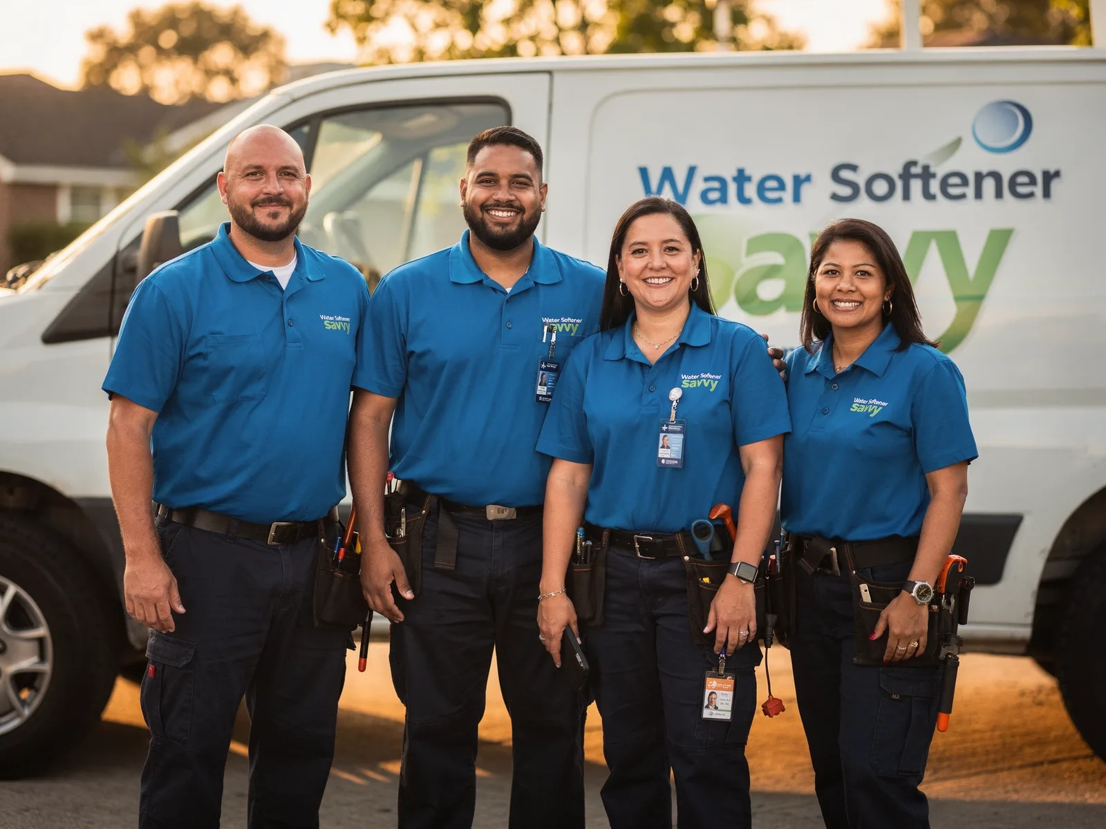Water Softener Installation company in Clayville, RI