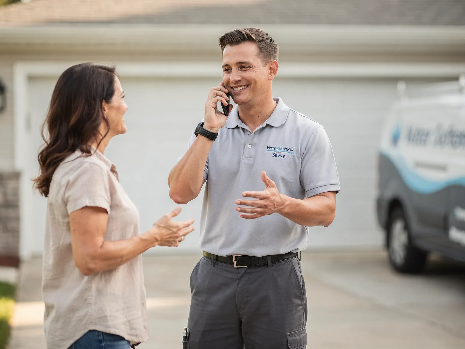 Water Softener Installation Clayville, RI FAQs